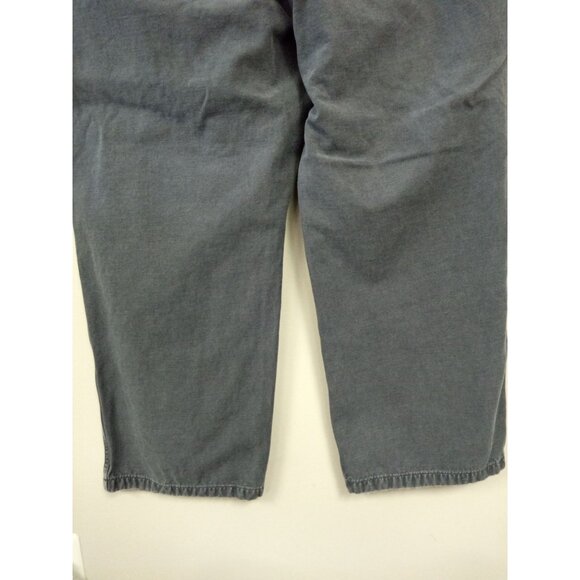 Men's AE 77 American Eagle Blue Khakis & Tan Khakis Size of Both 33 X 30… - Picture 14 of 15